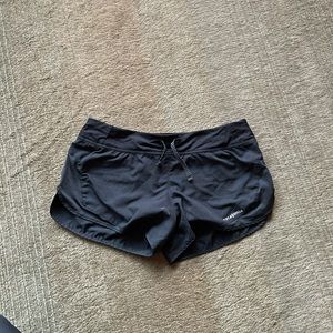 Patagonia strider shorts 3.5” black